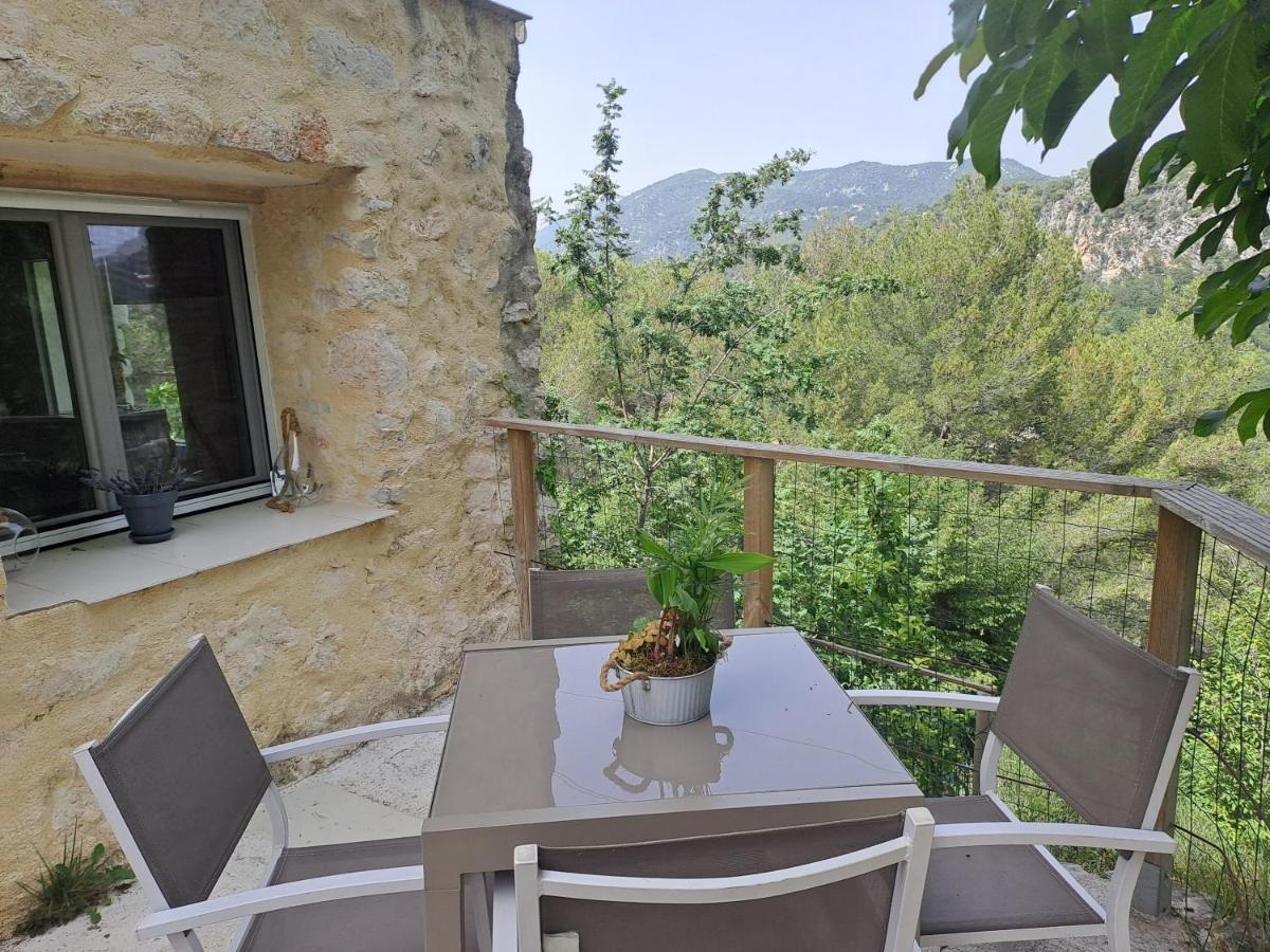 Domaine Luna Estella Tourrette-Levens Exterior photo